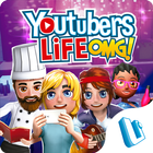 Youtubers Life:비디오시뮬레이션블로그이야기 아이콘