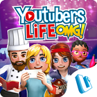 Youtubers Life：游戏频道 - 疯狂传播！ 图标
