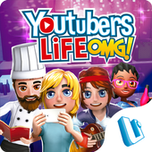 Youtubers Life: Gaming Channel icon