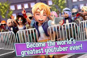 Youtubers Life: Gaming Channel اسکرین شاٹ 1