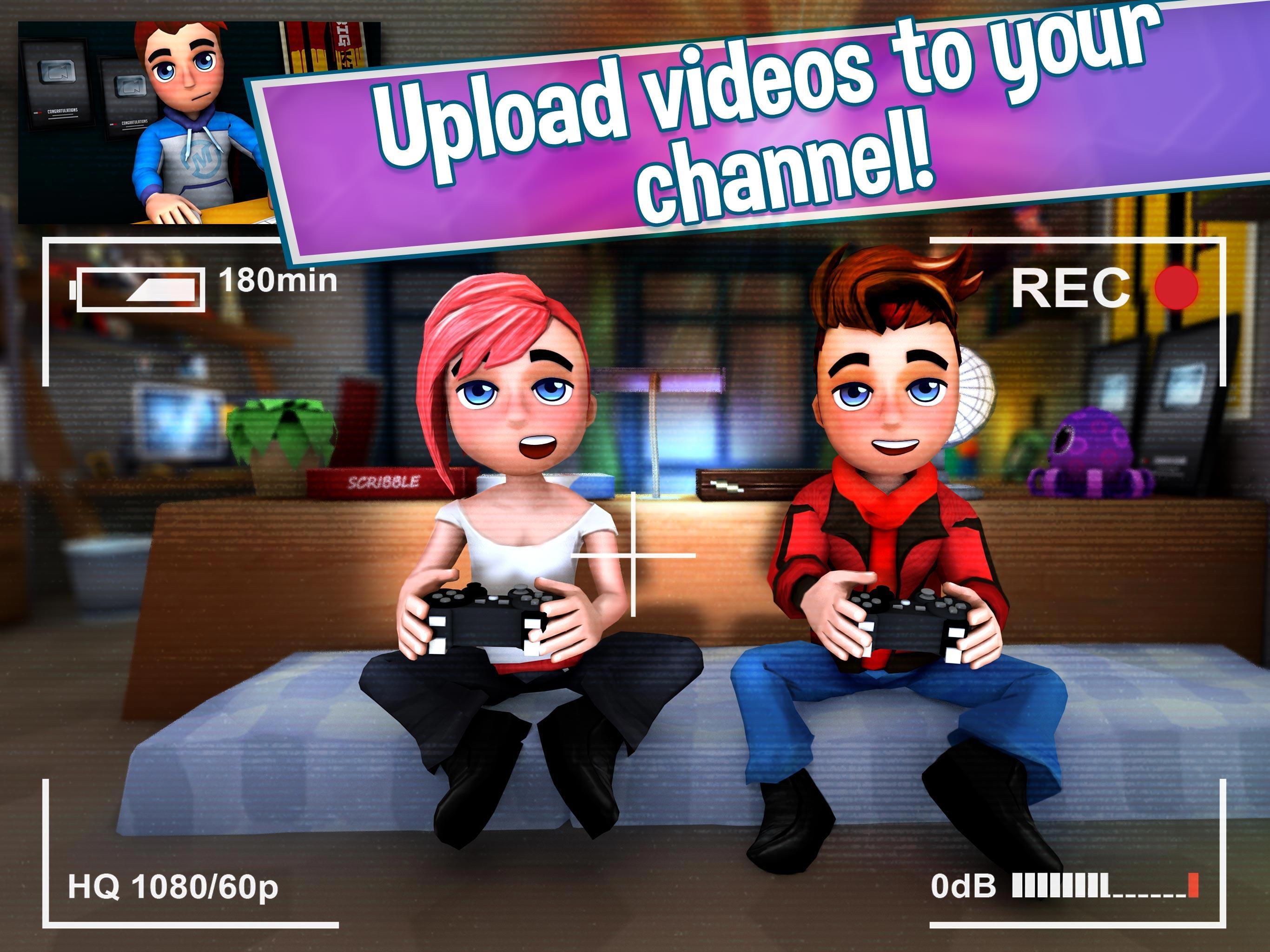 Youtubers life на андроид. YOUTUBERS Life. YOUTUBERS Life: Gaming channel. YOUTUBERS Life 2 моды. Игра симулятор Блоггера.