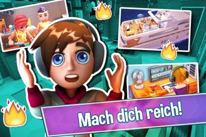 Youtubers Life: Gaming Channel Plakat