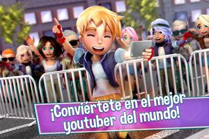 Youtubers Life: Gaming Channel captura de pantalla 1