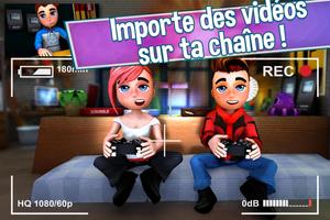 Youtubers Life: Gaming Channel capture d'écran 2