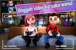 Youtubers Life: Gaming Channel screenshot 2