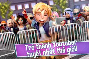 Youtubers Life: Gaming Channel ảnh chụp màn hình 1