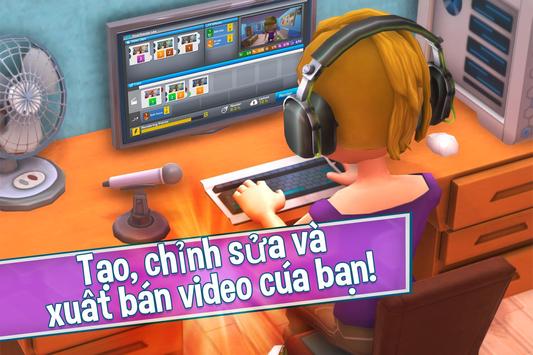 [Game Android] Youtubers Life: Gaming Channel