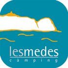 Camping Les Medes icône
