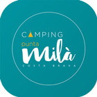 Camping Punta Milà icône