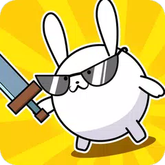 Battle! Bunny : Tower Defense APK download