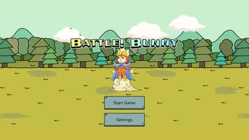 Battle! Bunny ภาพหน้าจอ 1