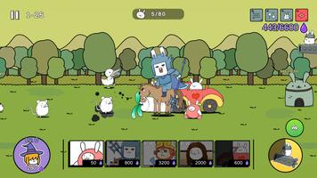 Battle! Bunny syot layar 2