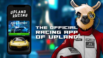 Upland Racing Cartaz