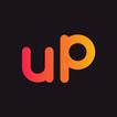 Uplevyl Social - UP ไอคอน