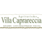Villa Caprareccia Zeichen