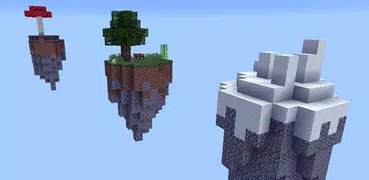 Mod Skyblock for MCPE