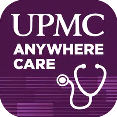 UPMC AnywhereCare アプリダウンロード