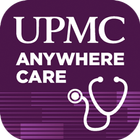 UPMC AnywhereCare আইকন