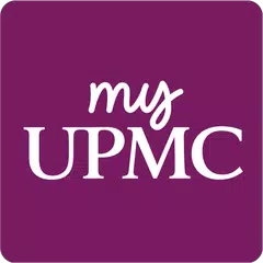 MyUPMC アプリダウンロード