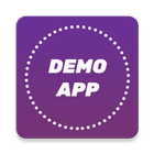 Demo App icono