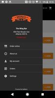 برنامه‌نما The Wing Bar ATL عکس از صفحه