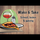 Wake and take APK