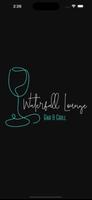 Waterfall Lounge BK الملصق
