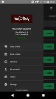 برنامه‌نما WeLoveItaly.ch عکس از صفحه