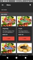 برنامه‌نما All Saints Fruit n Vege عکس از صفحه