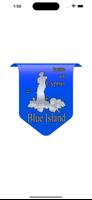 Blue Island Souni Affiche