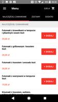 1 Schermata BRAND SUSHI BAR