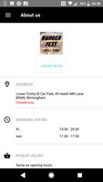 Burger Fest Drive Thru screenshot 3