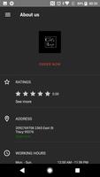 Chef's Recipe Mobile App syot layar 3