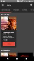 Chef's Recipe Mobile App syot layar 1