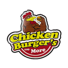 Icona CHICKEN BURGERS AND MORE