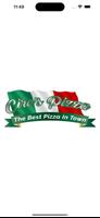 Ciros Pizzeria penulis hantaran