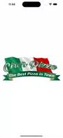 Ciros Pizzeria plakat