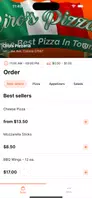 Ciros Pizzeria screenshot 1