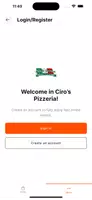 Ciros Pizzeria screenshot 3