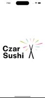 Czar Sushi-poster