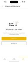 Czar Sushi screenshot 3