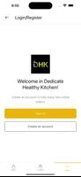 Dedicate Healthy Kitchen screenshot 3