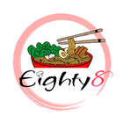 Eighty8 Asian Cuisine أيقونة
