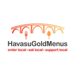 Havasu Gold Menus