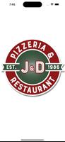 JD PIZZA 포스터