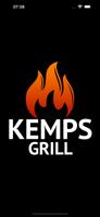 Kemps Grill poster