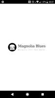 Magnolia Blues Burgers ポスター