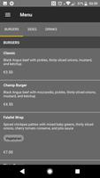 Magnolia Blues Burgers スクリーンショット 1
