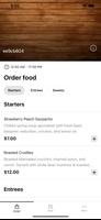 Maison Intimate Catering screenshot 1