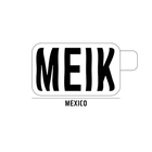 MEIK MEXICO-icoon